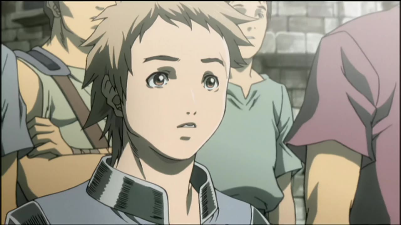 Claymore tập 1
