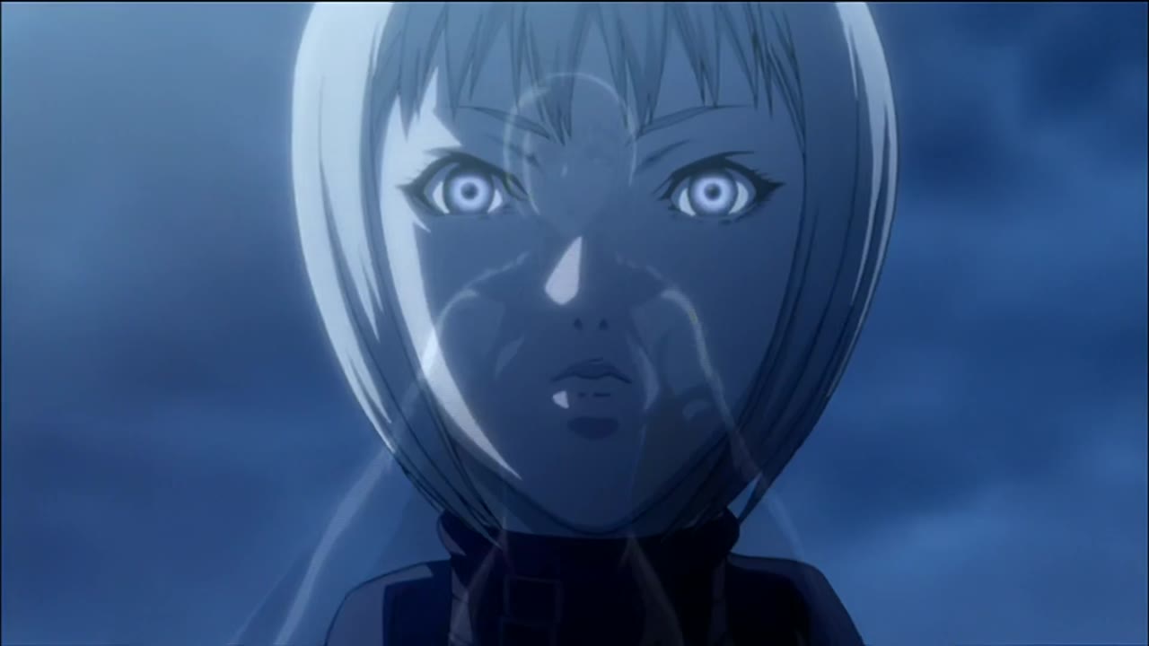 Claymore tập 3 cảnh 3