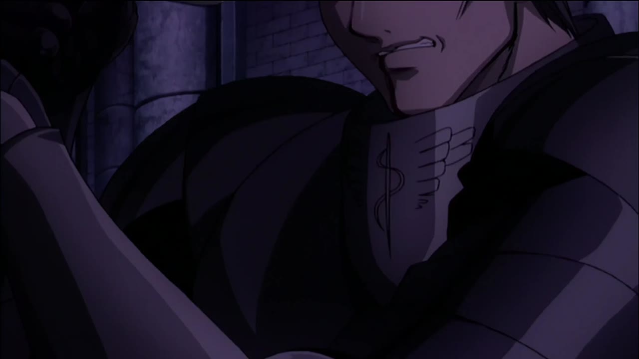 Claymore tập 4 cảnh 3