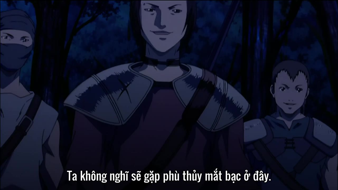 Claymore tập 5 cảnh 2