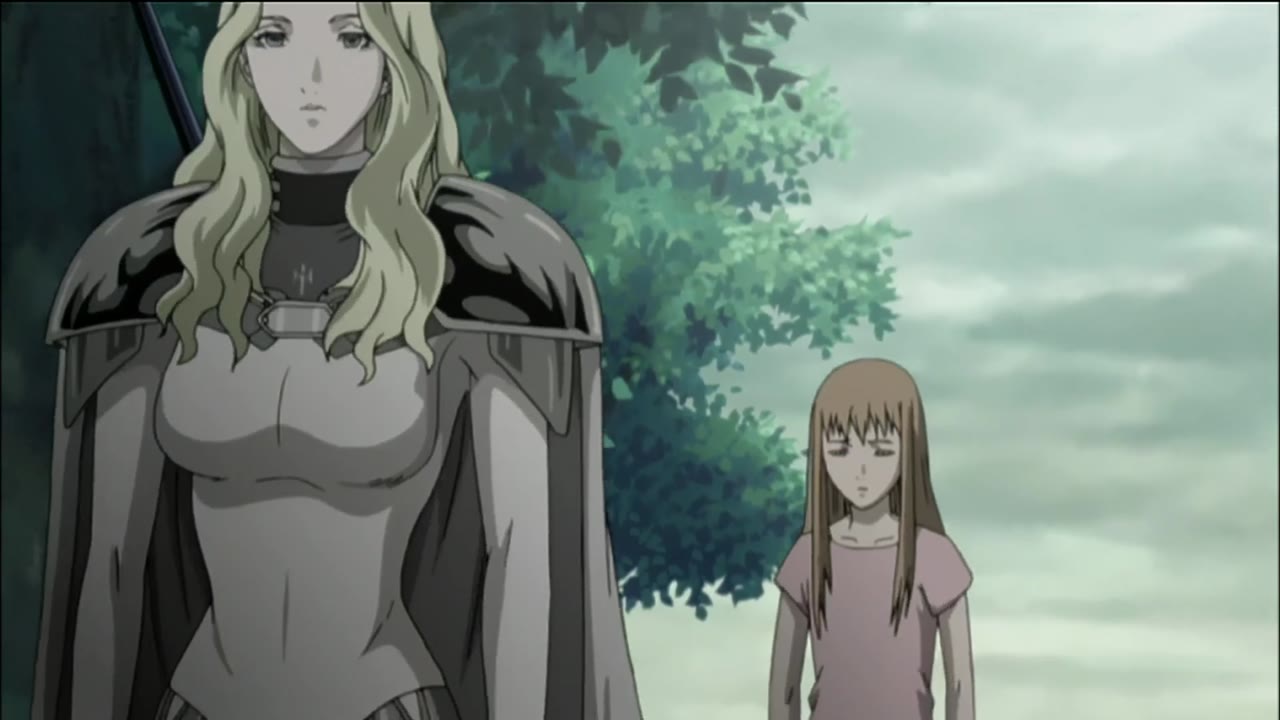 Claymore tập 5 cảnh 3