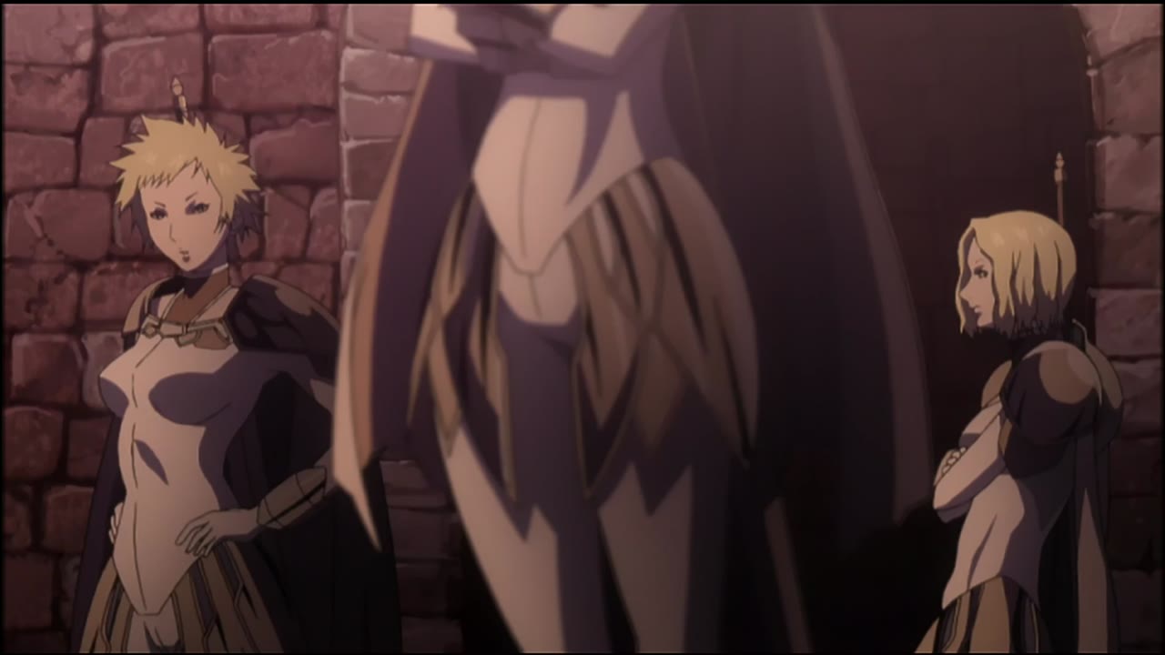 Claymore tập 7