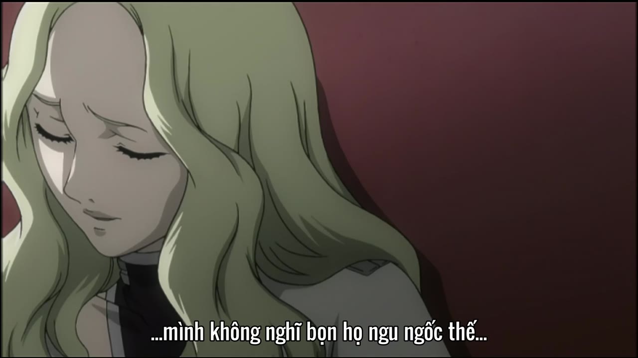 Claymore tập 7 cảnh 2