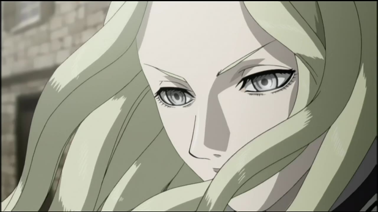 Claymore tập 8