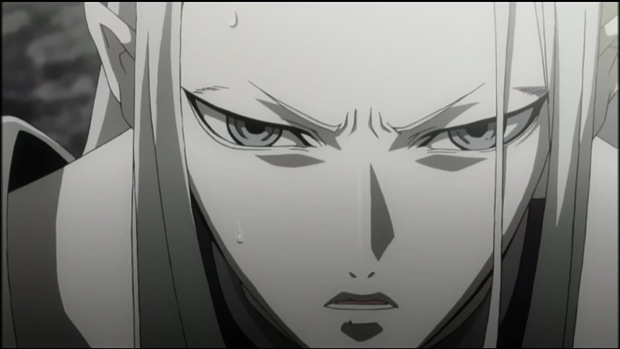 Claymore tập 8 cảnh 3