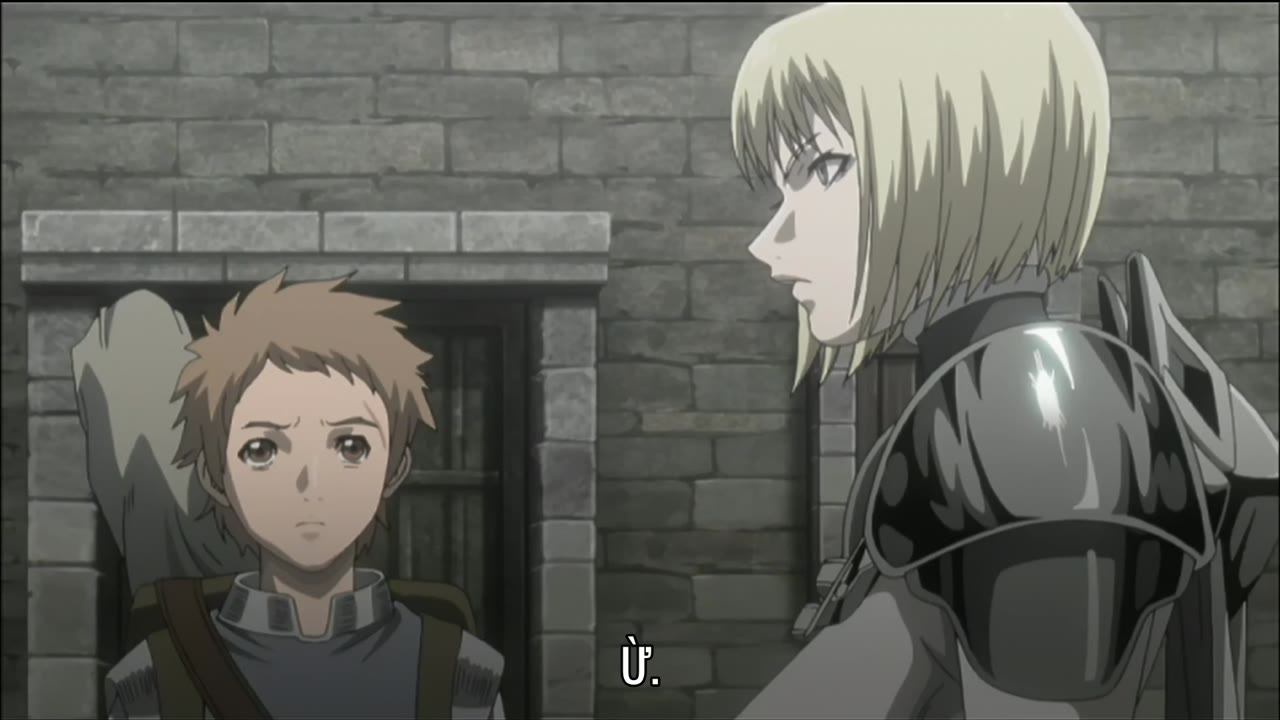 Claymore tập 9