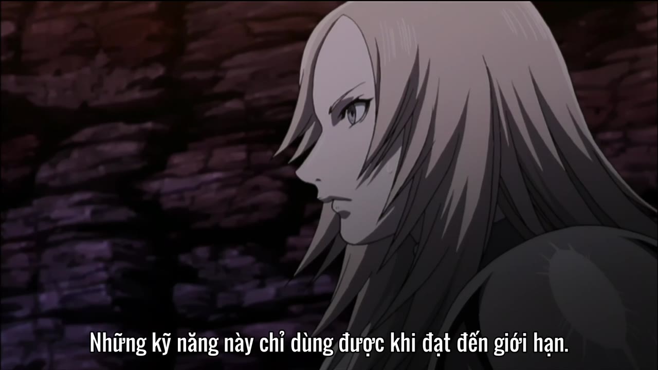 Claymore tập 10