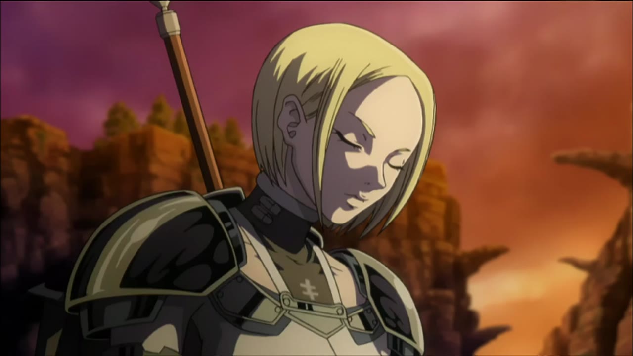 Claymore tập 11