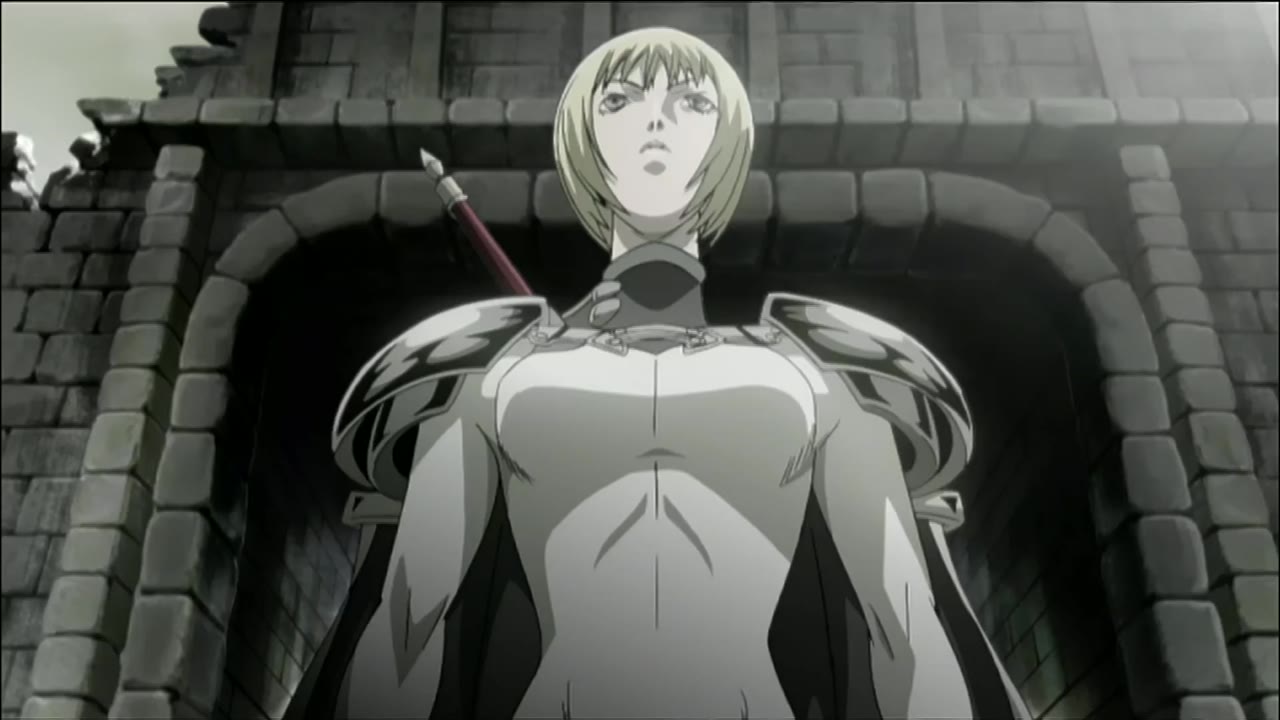 Claymore tập 12