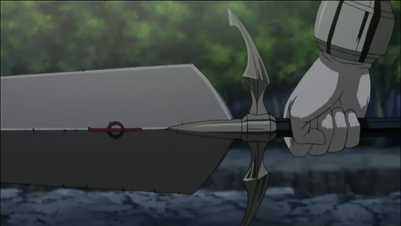 Claymore tập 13
