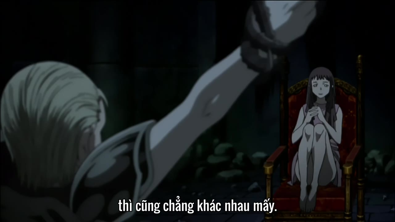 Claymore tập 16