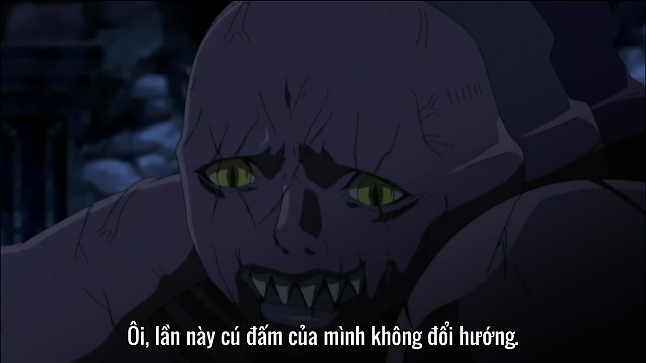 Claymore tập 16 cảnh 2