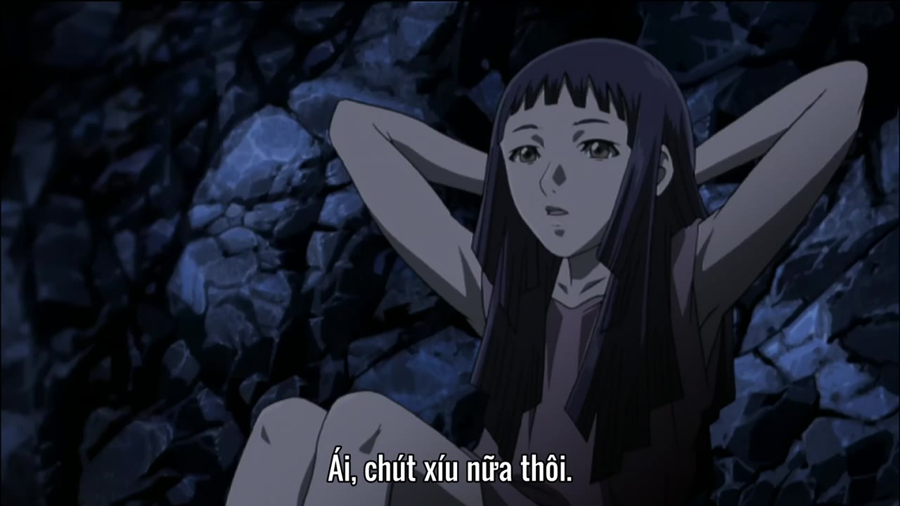 Claymore tập 16 cảnh 3