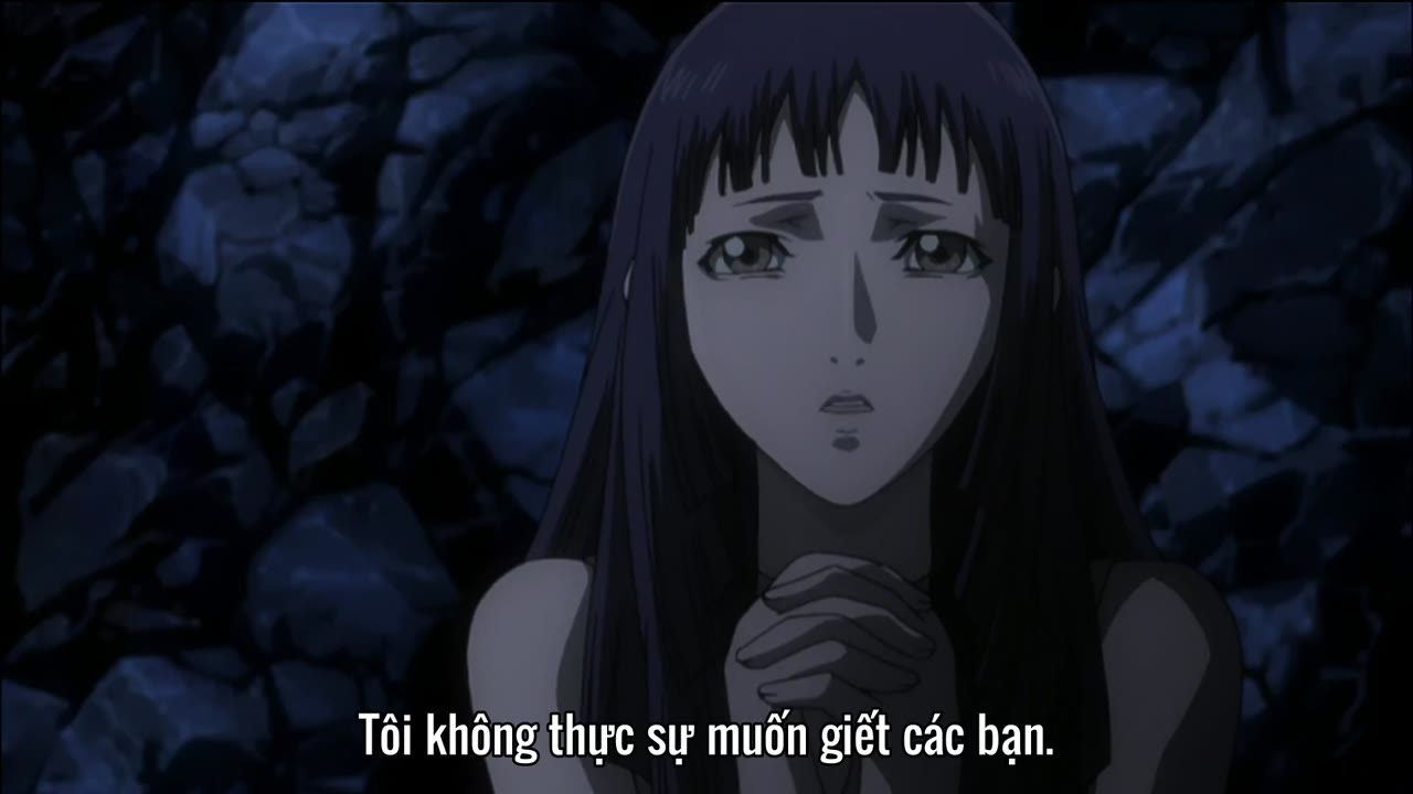 Claymore tập 17 cảnh 2