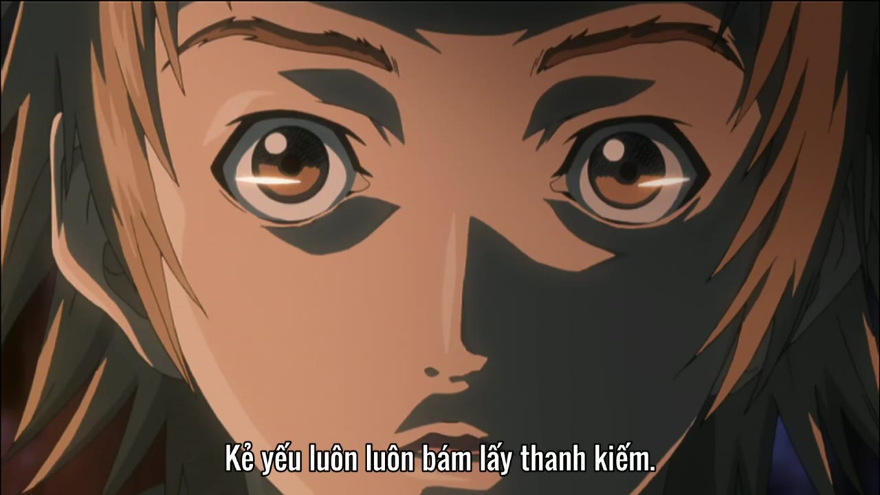 Claymore tập 20