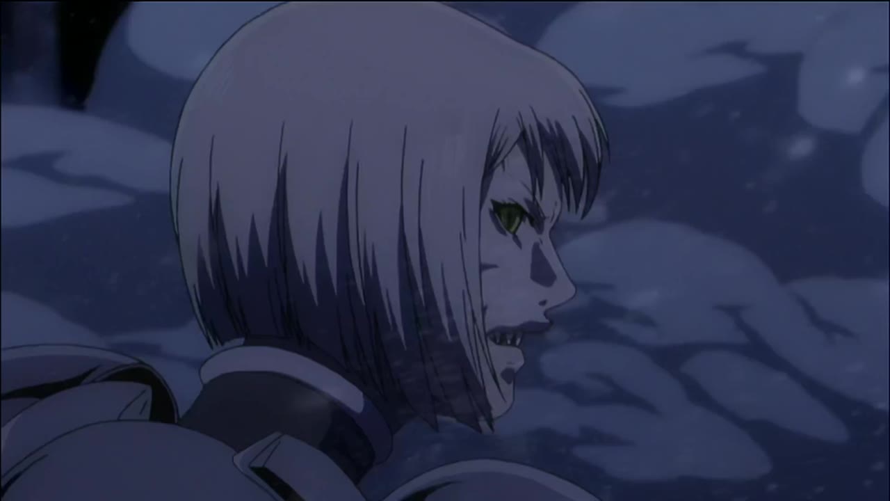 Claymore tập 22