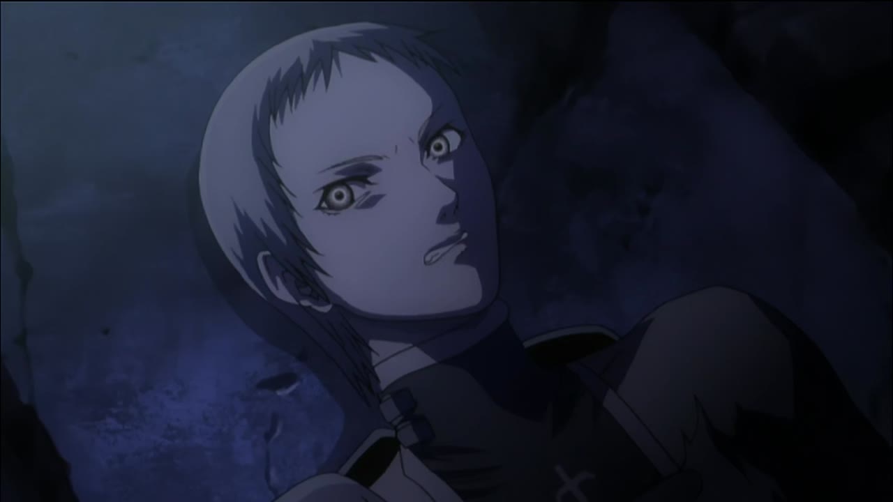 Claymore tập 23