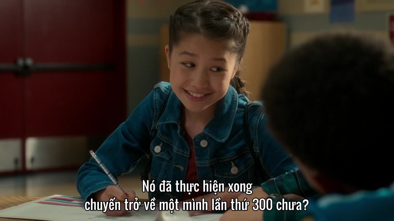 Vững Bước Tiến Lên tập 3 cảnh 2
