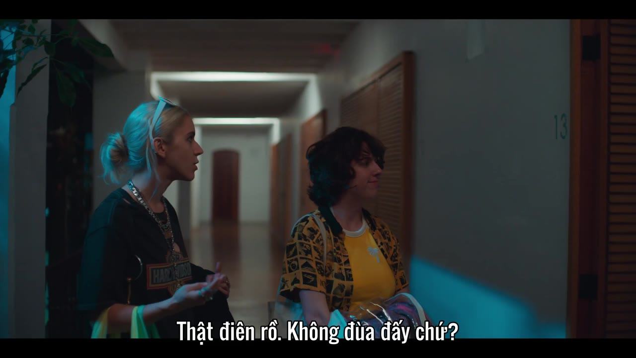 Thả phanh tập 2 cảnh 2