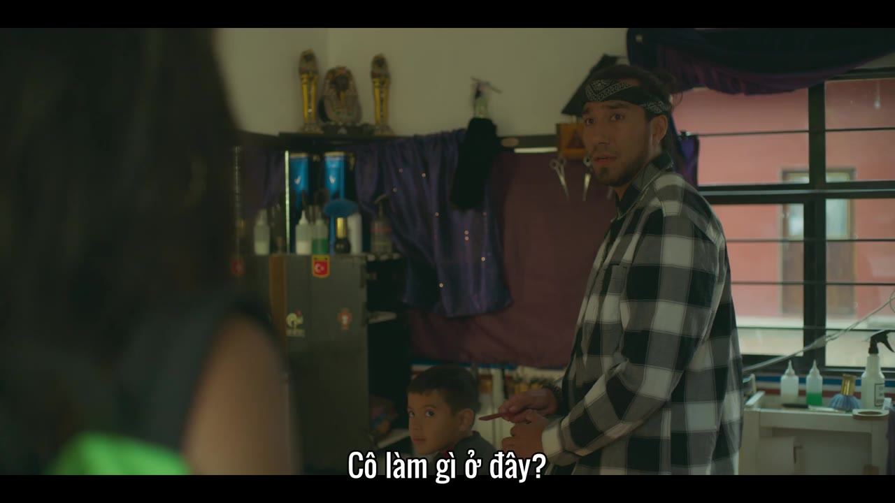 Thả phanh tập 4 cảnh 2