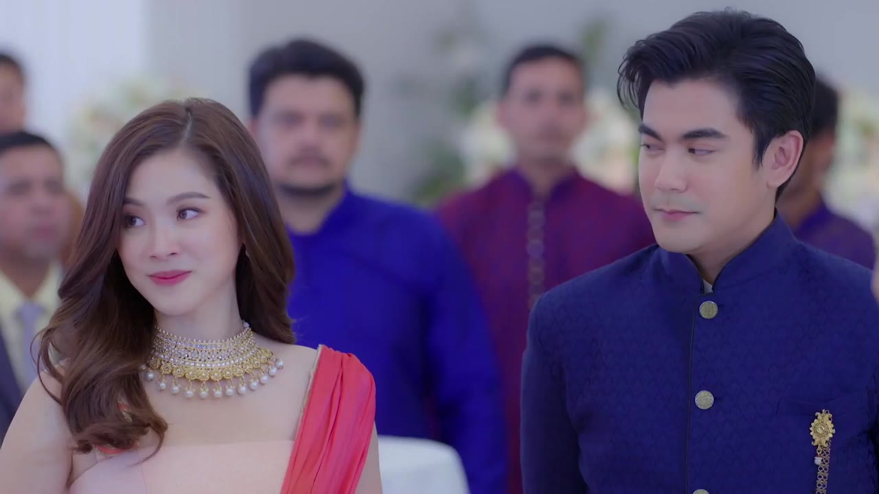 Saree Yêu Dấu tập 3 cảnh 2