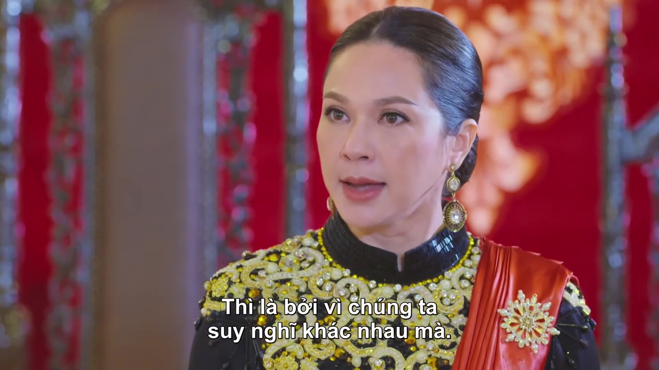 Saree Yêu Dấu tập 7 cảnh 2