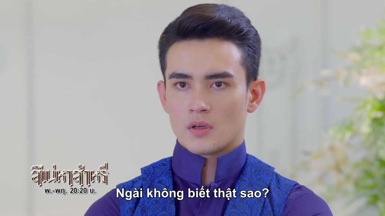 Saree Yêu Dấu tập 21 cảnh 3