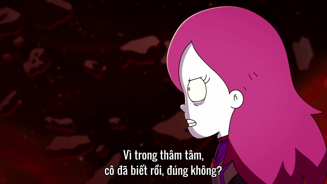 Không Gian Cuối Cùng (Phần 3) tập 4 cảnh 2