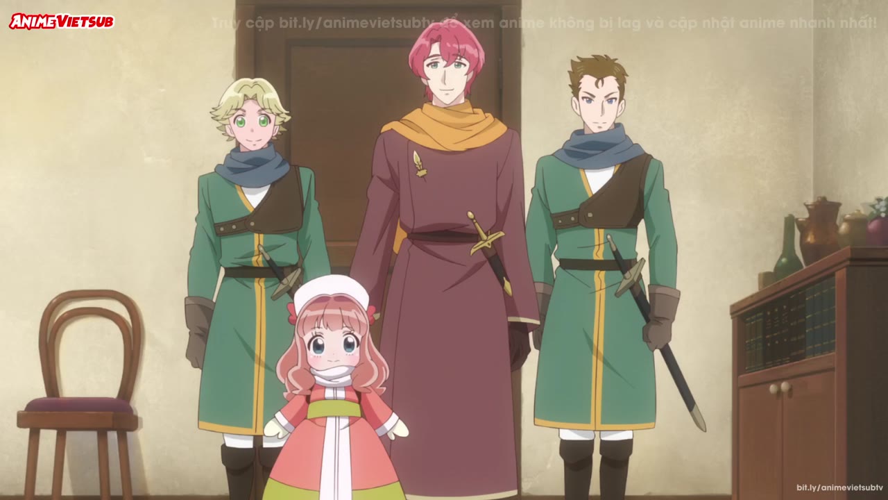 Isekai de Mofumofu Nadenade suru Tame ni Ganbattemasu. tập 4 cảnh 3