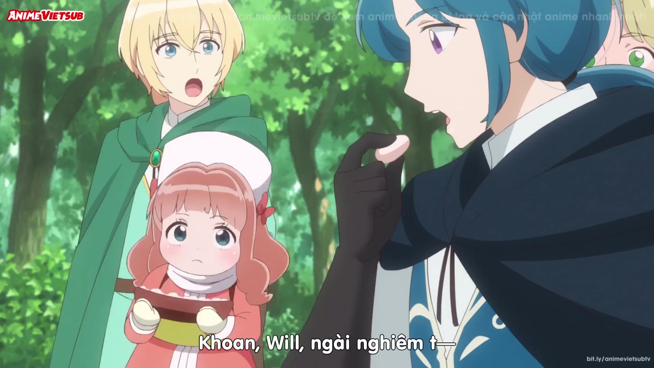 Isekai de Mofumofu Nadenade suru Tame ni Ganbattemasu. tập 9 cảnh 3