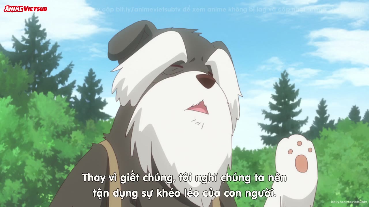 Isekai de Mofumofu Nadenade suru Tame ni Ganbattemasu. tập 10 cảnh 2