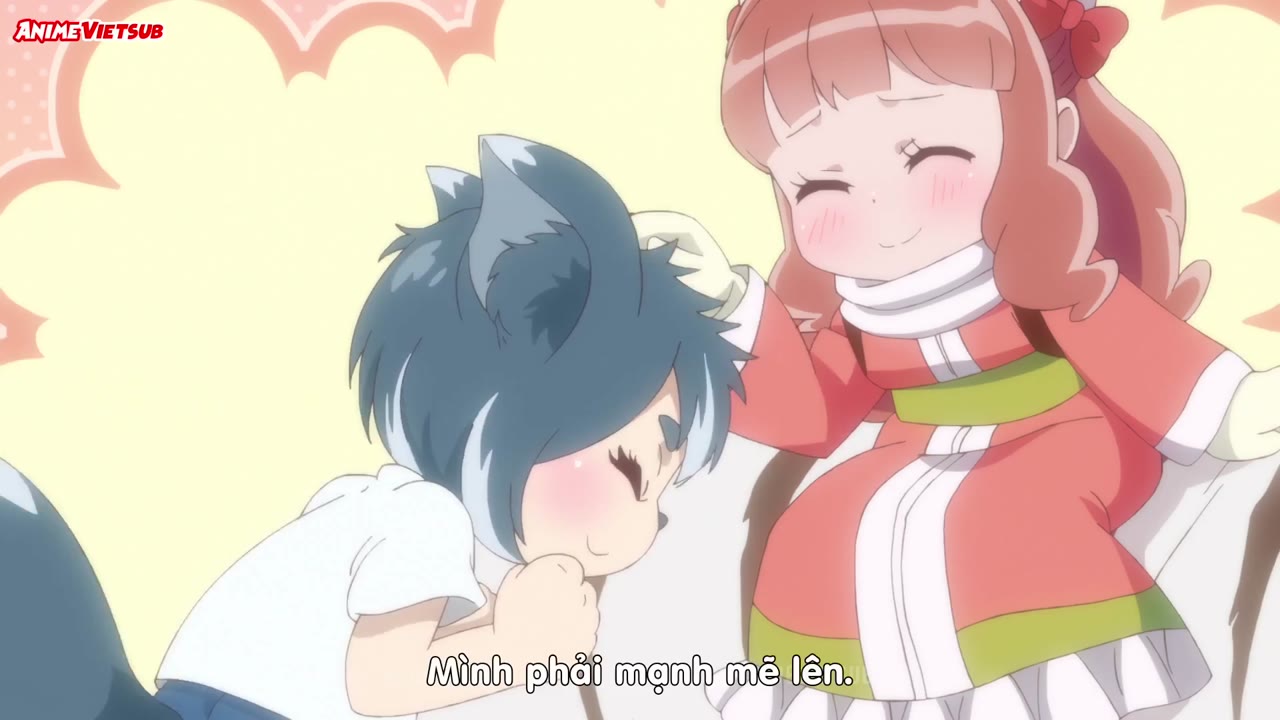 Isekai de Mofumofu Nadenade suru Tame ni Ganbattemasu. tập 11 cảnh 2