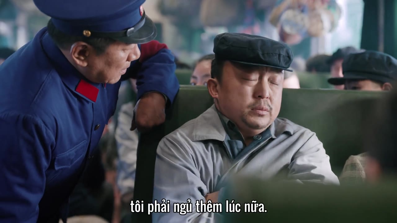 Nam Lai Bắc Vãng tập 2 cảnh 2