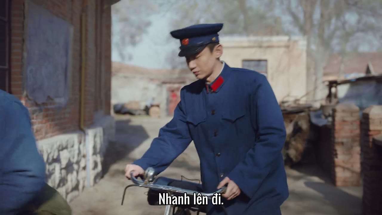 Nam Lai Bắc Vãng tập 2 cảnh 3