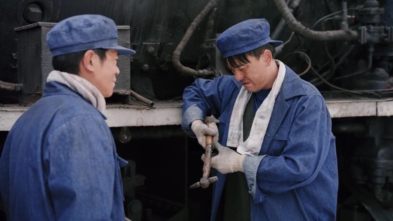 Nam Lai Bắc Vãng tập 4 cảnh 2