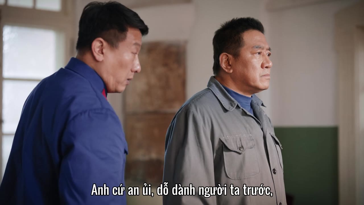 Nam Lai Bắc Vãng tập 4 cảnh 3