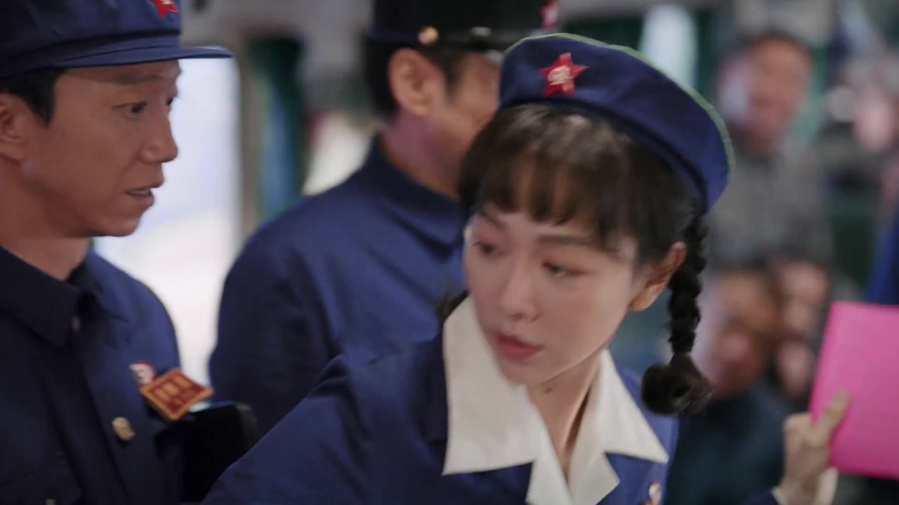 Nam Lai Bắc Vãng tập 5 cảnh 2