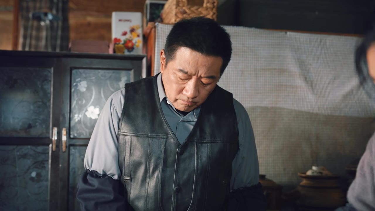 Nam Lai Bắc Vãng tập 5 cảnh 3