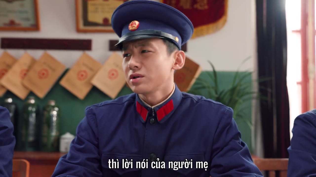 Nam Lai Bắc Vãng tập 6