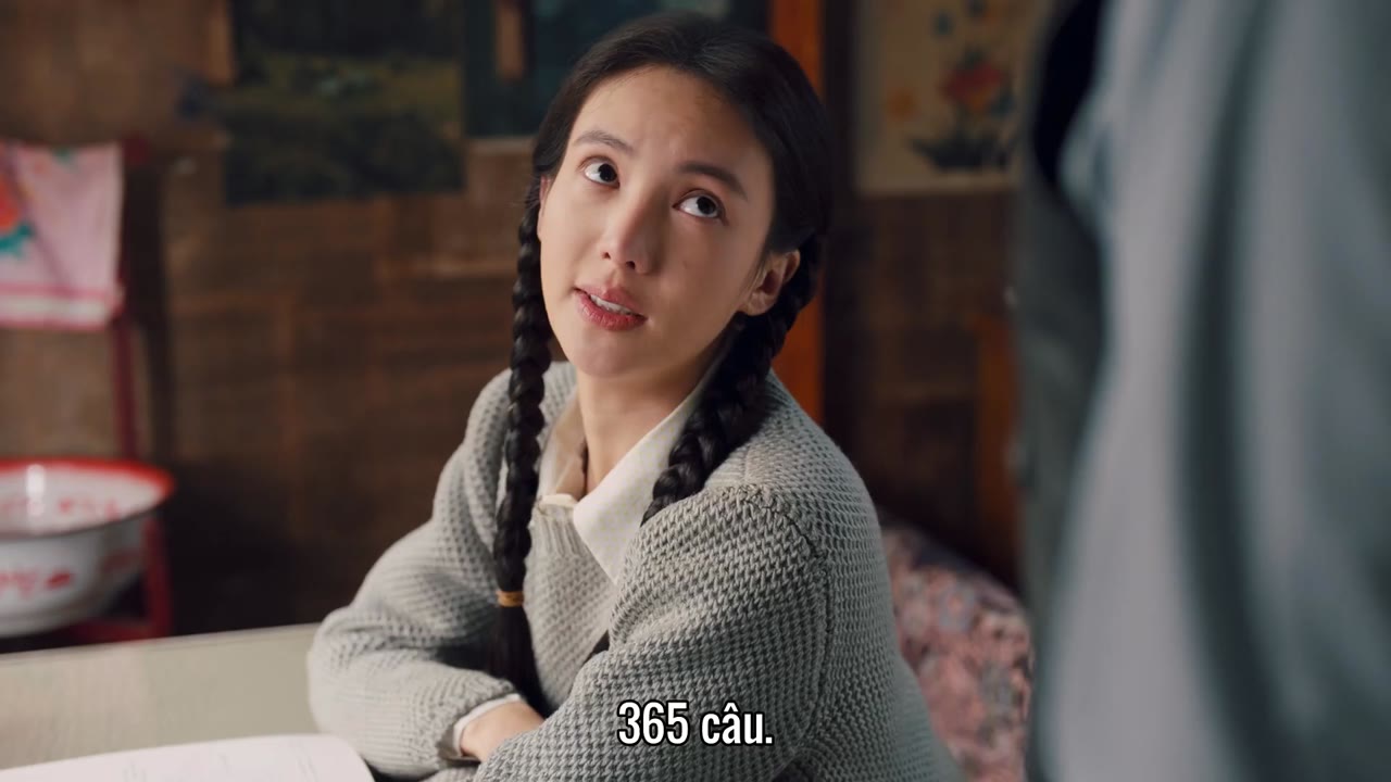 Nam Lai Bắc Vãng tập 6 cảnh 2