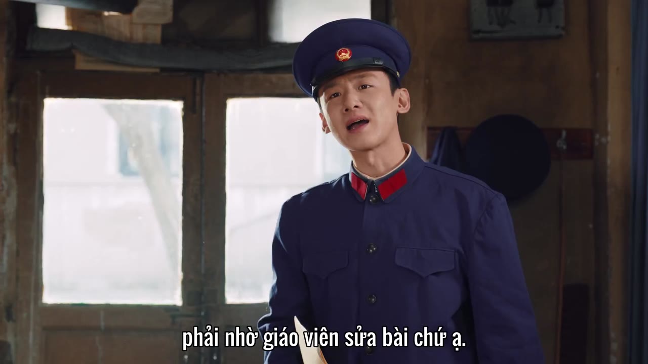 Nam Lai Bắc Vãng tập 7 cảnh 2