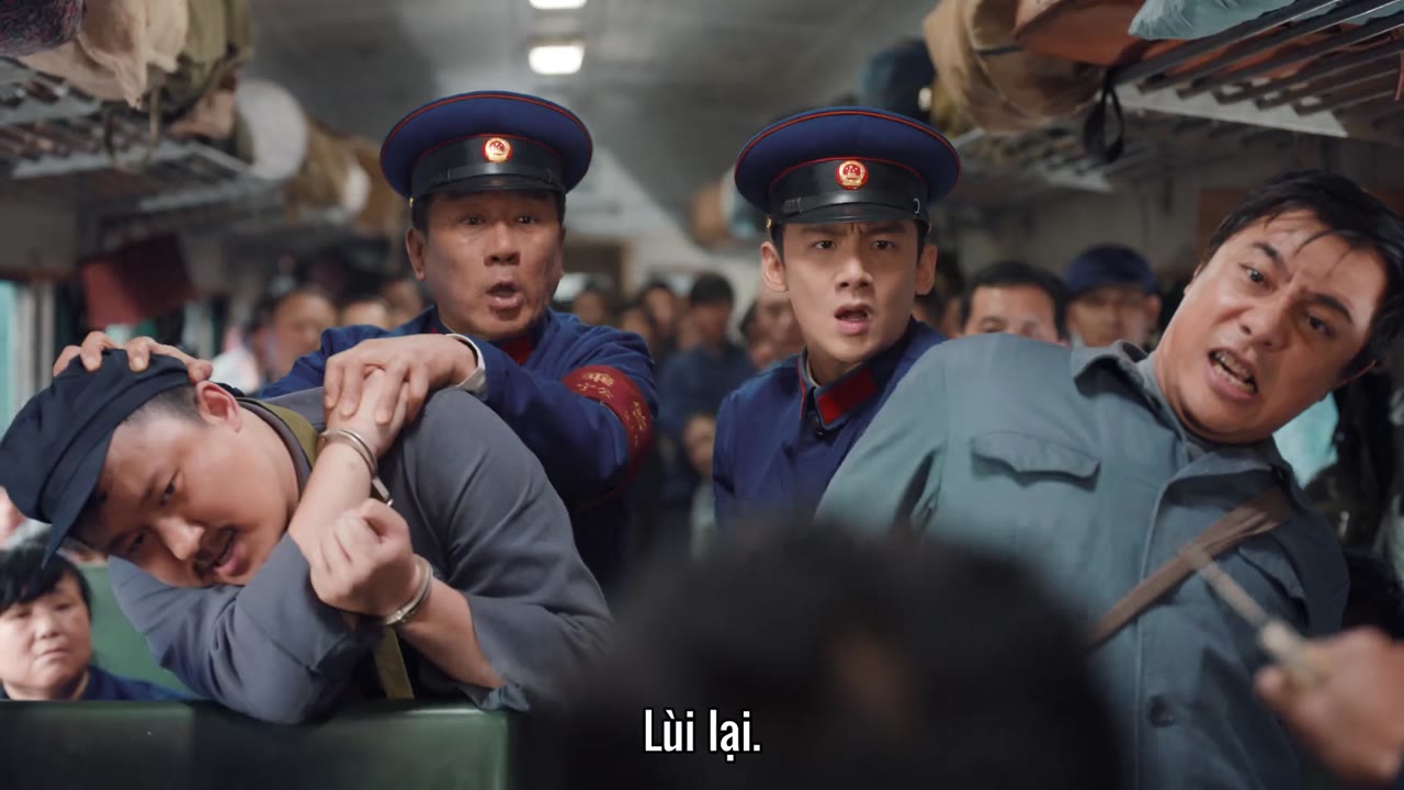 Nam Lai Bắc Vãng tập 9