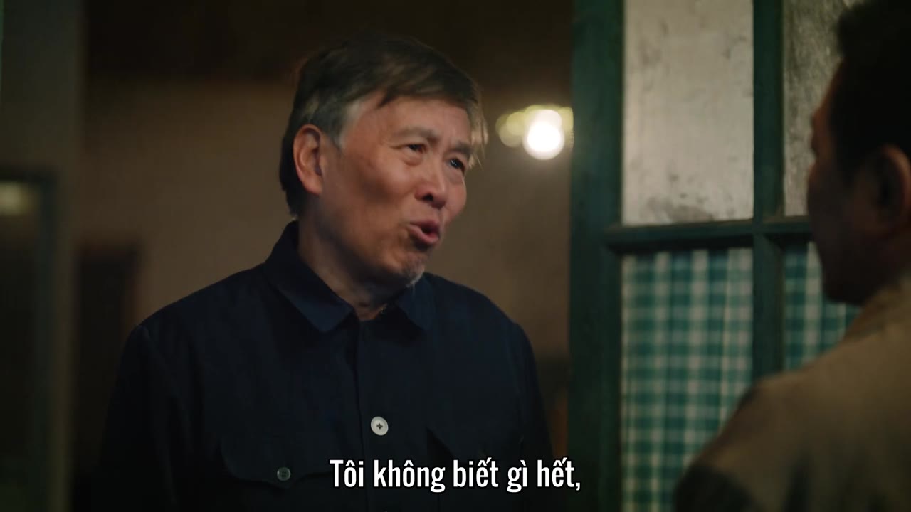 Nam Lai Bắc Vãng tập 11 cảnh 3