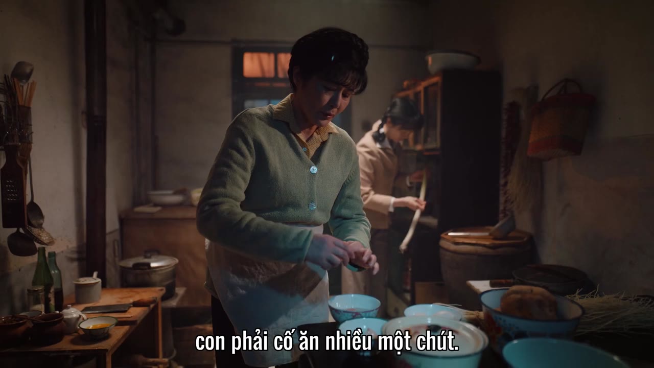Nam Lai Bắc Vãng tập 12 cảnh 2