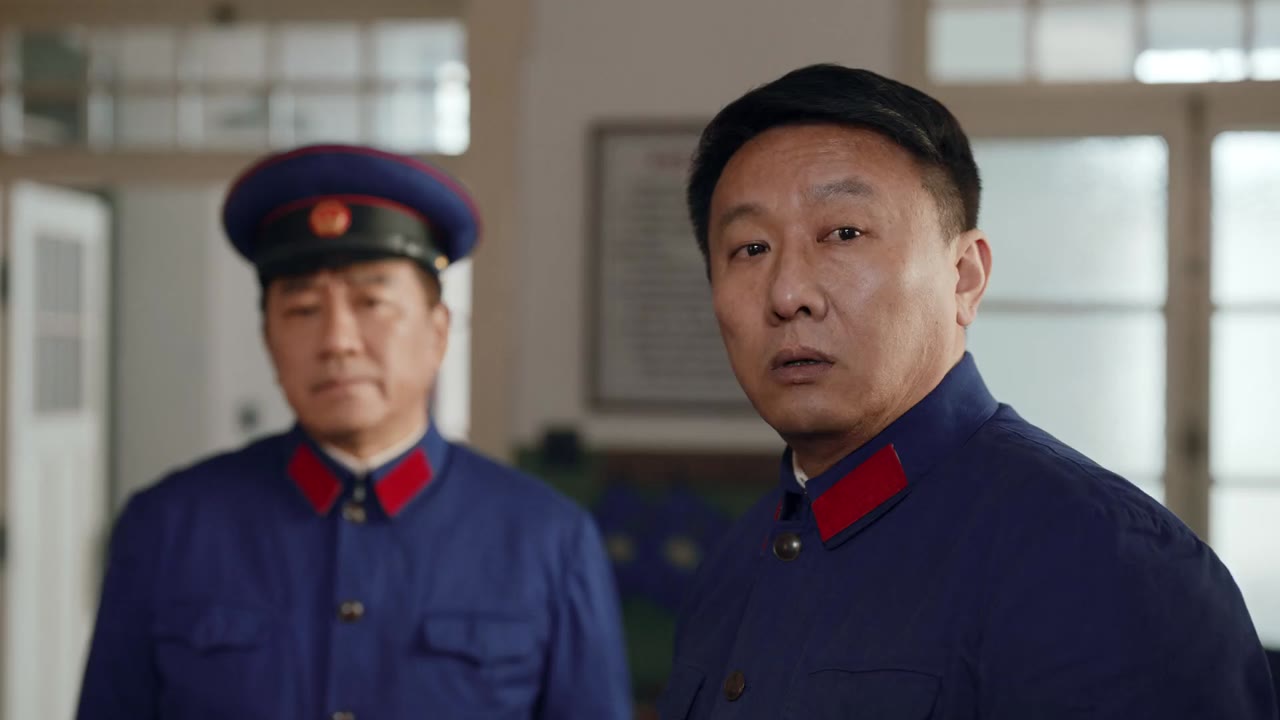 Nam Lai Bắc Vãng tập 12 cảnh 3