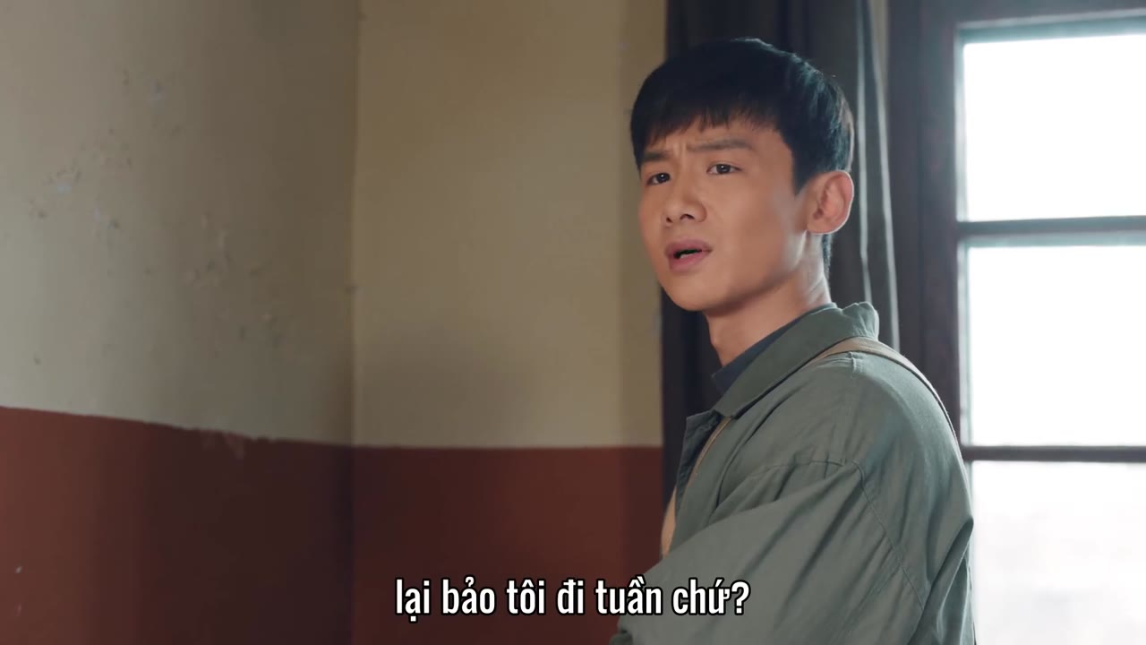 Nam Lai Bắc Vãng tập 13