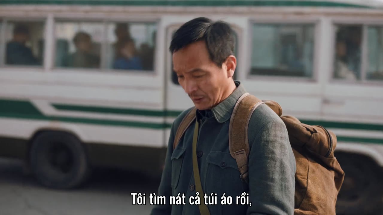 Nam Lai Bắc Vãng tập 13 cảnh 3
