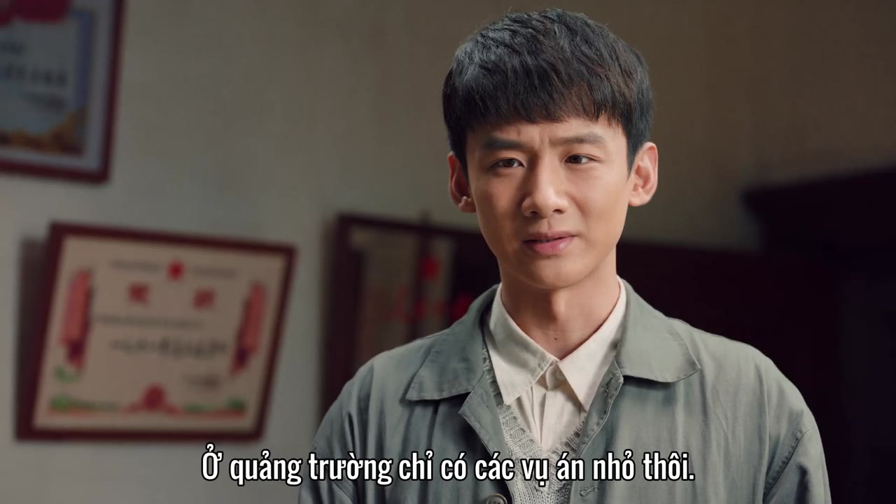 Nam Lai Bắc Vãng tập 14