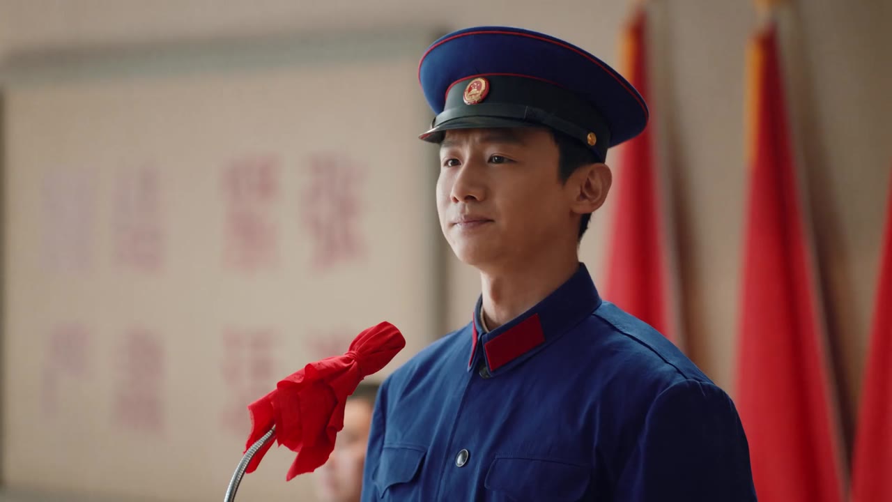 Nam Lai Bắc Vãng tập 14 cảnh 2