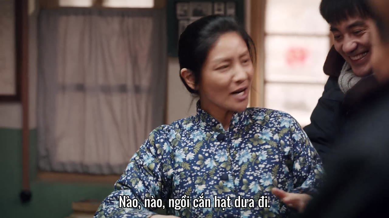 Nam Lai Bắc Vãng tập 16